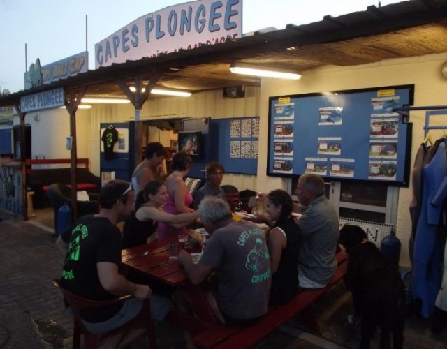  Evenings at the club 